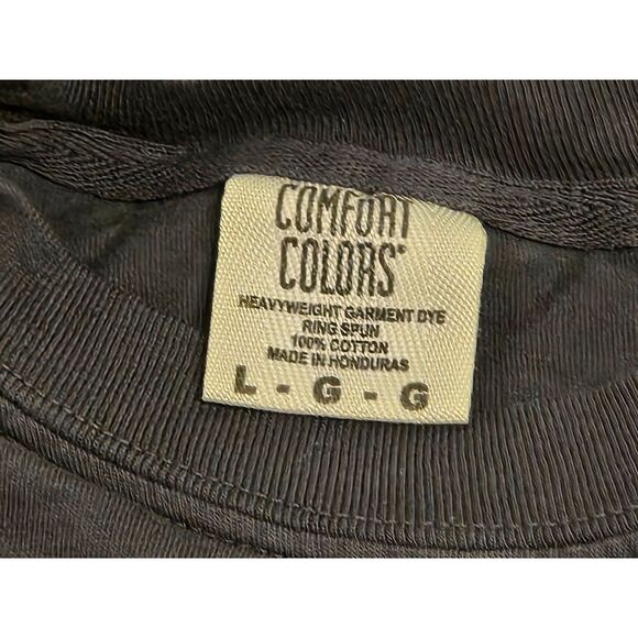 Dogfish Head x Grateful Dead 2024 Graphic Tee Comfort Colors Mens Size L T-Shirt - Picture 6 of 7